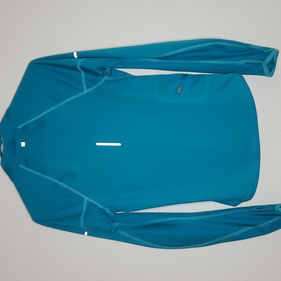 Nike Running 1/4 Zip Dri-fit - Picture 3 of 4